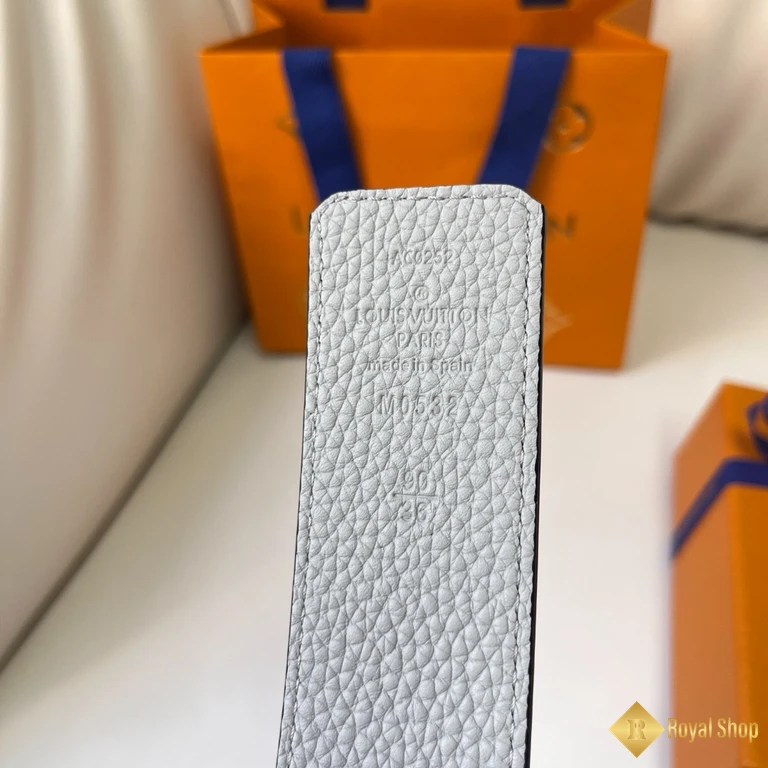 giá Thắt lưng LV nam 4.0cm YAL81006