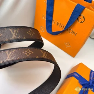 giá Thắt lưng LV nam 4.0cm YAL81009