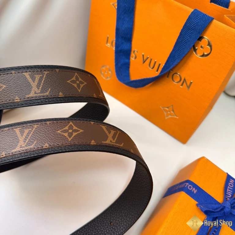 giá Thắt lưng LV nam 4.0cm YAL81009