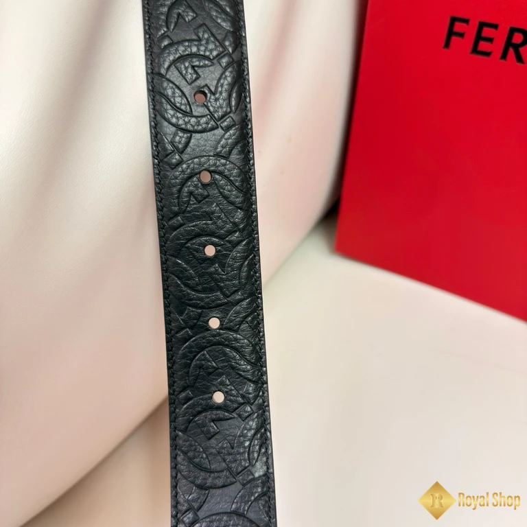 mẫu Thắt lưng Ferragamo nam 3.5cm BFE071536