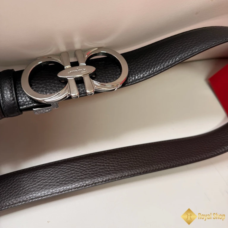 mẫu Thắt lưng Ferragamo nam 3.5cm BFE071540