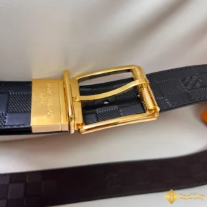 mẫu Thắt lưng LV nam 4.0cm YAL81003