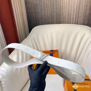 mẫu Thắt lưng LV nam 4.0cm YAL81004