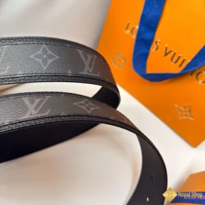 mẫu Thắt lưng LV nam 4.0cm YAL81007