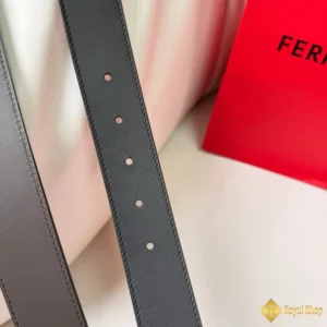 sự tinh tế Thắt lưng Ferragamo nam 3.5cm BFE071534