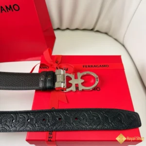 sự tinh tế Thắt lưng Ferragamo nam 3.5cm BFE071541