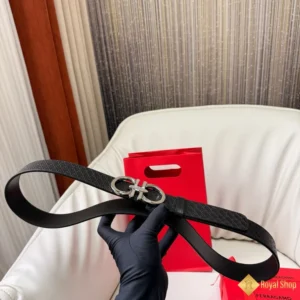 sự tinh tế Thắt lưng Ferragamo nam 3.5cm BFE071544