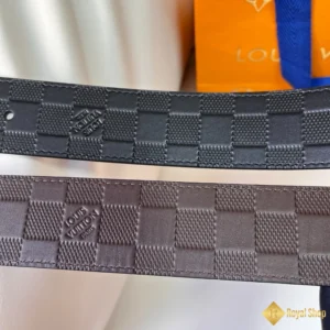 sự tinh tế Thắt lưng LV nam 4.0cm YAL81003