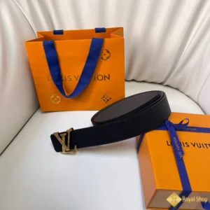 sự tinh tế Thắt lưng LV nam 4.0cm YAL81005