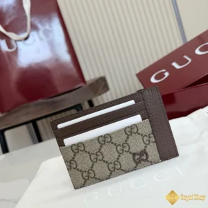 Ví Gucci nam đựng thẻ 856561