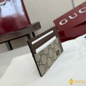 Ví Gucci nam đựng thẻ 856561 mới