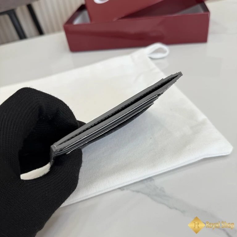 Ví Gucci nam đựng thẻ Black 856561 HCM