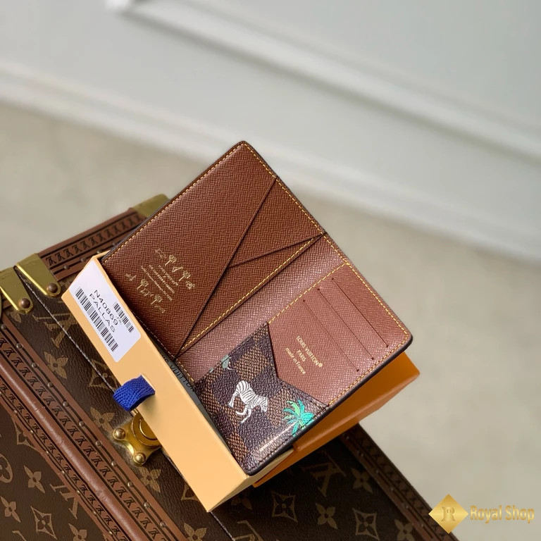 Ví LV nam Pocket Organizer N40869 HCM