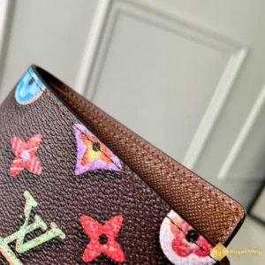 Ví LV nam Slender M28283 cao cấp