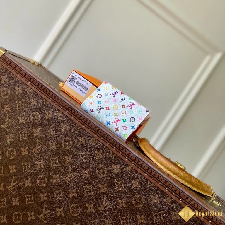 Ví LV x TM nữ Đựng Thẻ Slim M27495