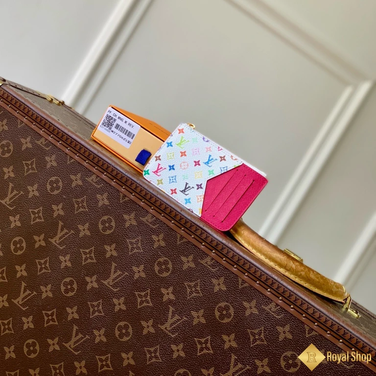 Ví LV x TM nữ đựng thẻ Romy M27706