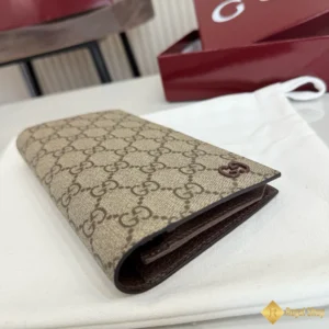 Ví dài Gucci nam màu nâu 856562 Hà Nội