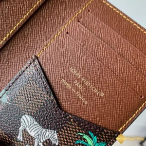 cận cảnh Ví LV nam Pocket Organizer N40869