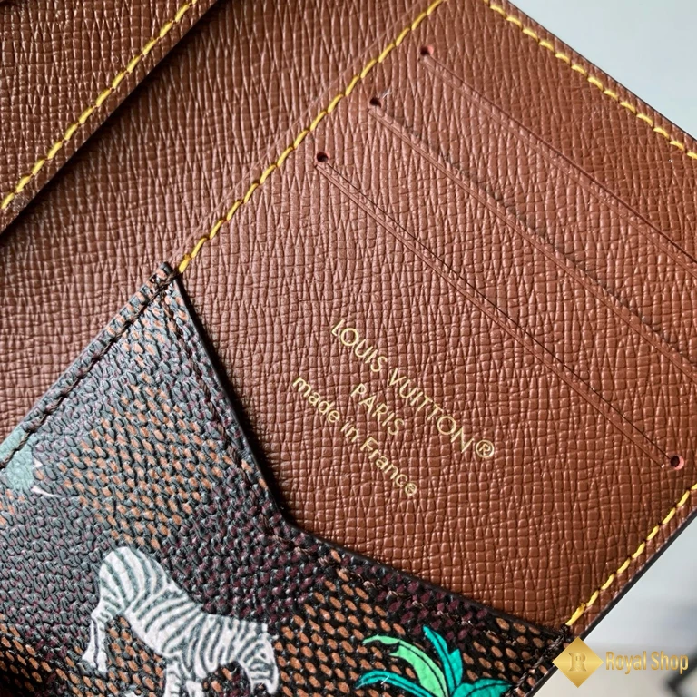 cận cảnh Ví LV nam Pocket Organizer N40869
