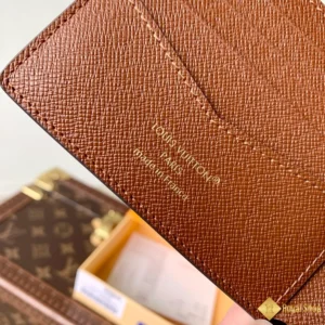 cận cảnh Ví LV nam Slender M28283
