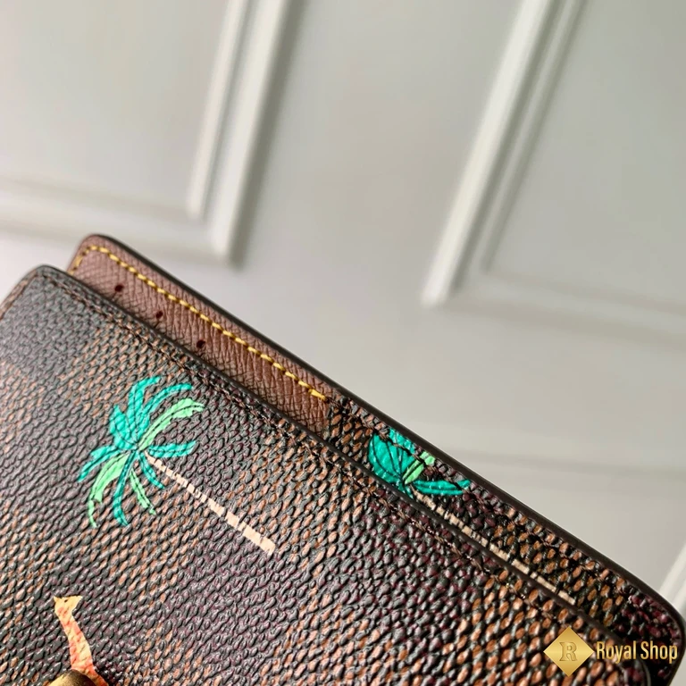 chất liệu Ví LV nam Pocket Organizer N40869