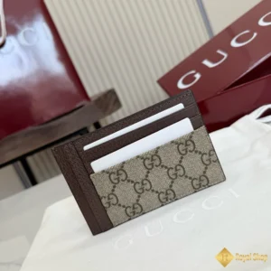 cùng ngắm Ví Gucci nam đựng thẻ 856561