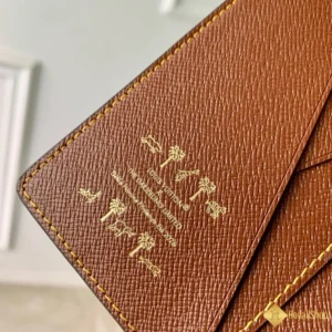 địa chỉ mua Ví LV nam Slender M2828