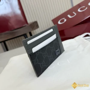 giá Ví Gucci nam đựng thẻ Black 856561