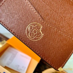 mẫu Ví LV nam Slender M28283