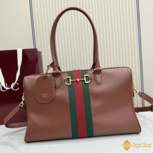 Túi Gucci nữ Borsetto large boston 866734