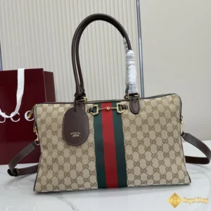 Túi Gucci nữ Borsetto large boston 866734 FAFV9 9653