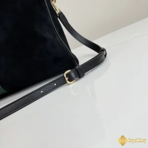 Túi Gucci nữ Borsetto large boston Black 866734 siêu cấp