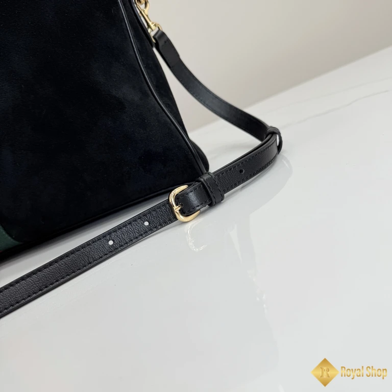 Túi Gucci nữ Borsetto large boston Black 866734 siêu cấp