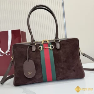 Túi Gucci nữ Borsetto large boston ‎866734 AAGIR 2146