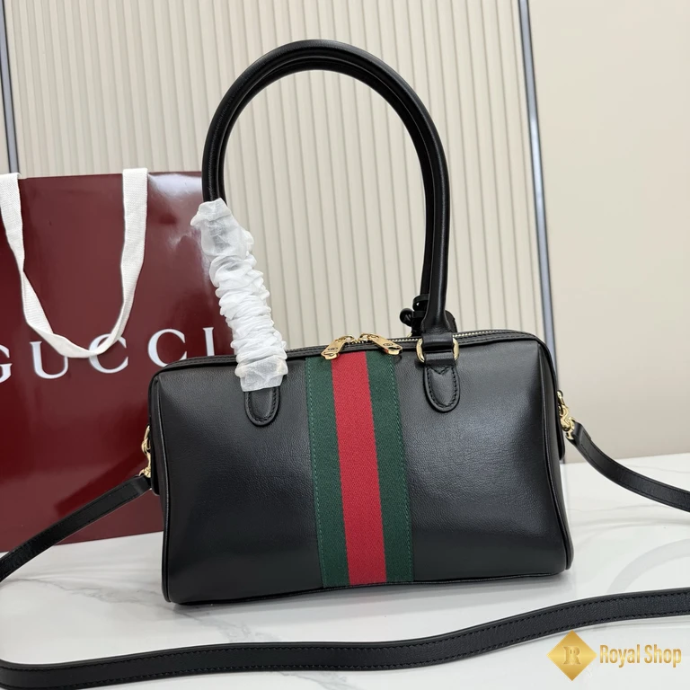 Túi Gucci nữ Borsetto medium boston 866732 AAGIQ 1053 like auth