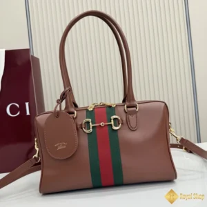 Túi Gucci nữ Borsetto medium boston 866732 AAGIQ 2243
