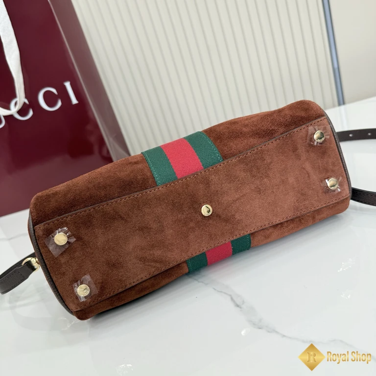 Túi Gucci nữ Borsetto medium boston 866732 AAGIR 2146 HCM