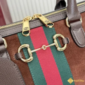 Túi Gucci nữ Borsetto medium boston 866732 AAGIR 2146 được làm thủ công