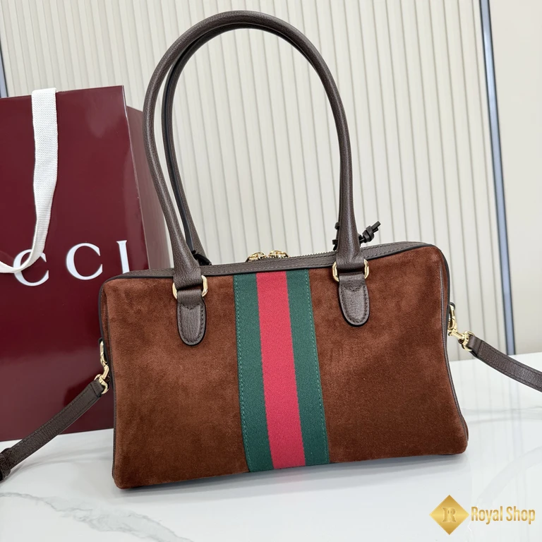 Túi Gucci nữ Borsetto medium boston 866732 AAGIR 2146 like auth