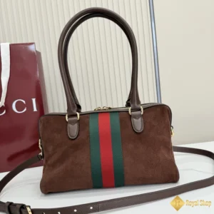 Túi Gucci nữ Borsetto medium boston 866732 like auth