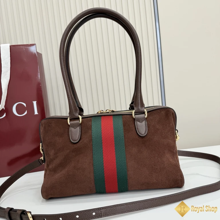 Túi Gucci nữ Borsetto medium boston 866732 like auth