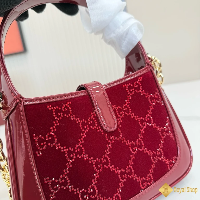Túi Gucci nữ GG Jackie 1961 small 836684 siêu cấp