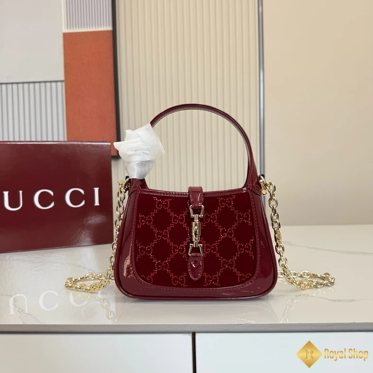 Túi Gucci nữ GG Jackie 1961 small 836684