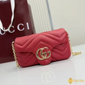 Túi Gucci nữ GG Marmont Mini 841290 AAGJE 6406