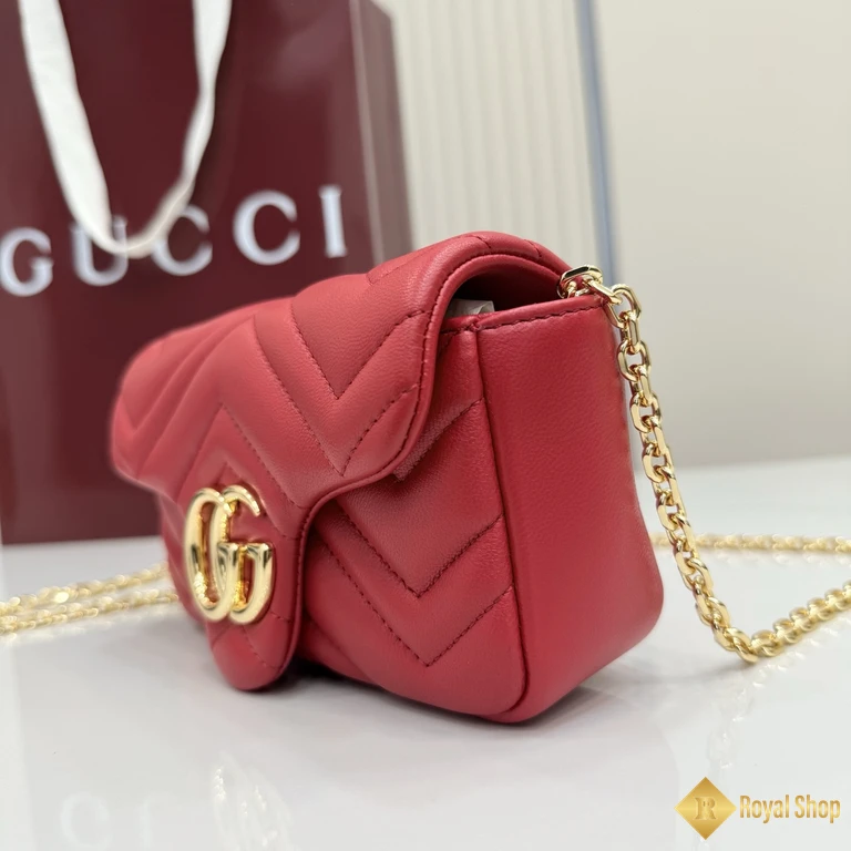 Túi Gucci nữ GG Marmont Mini 841290 AAGJE 6406 hot