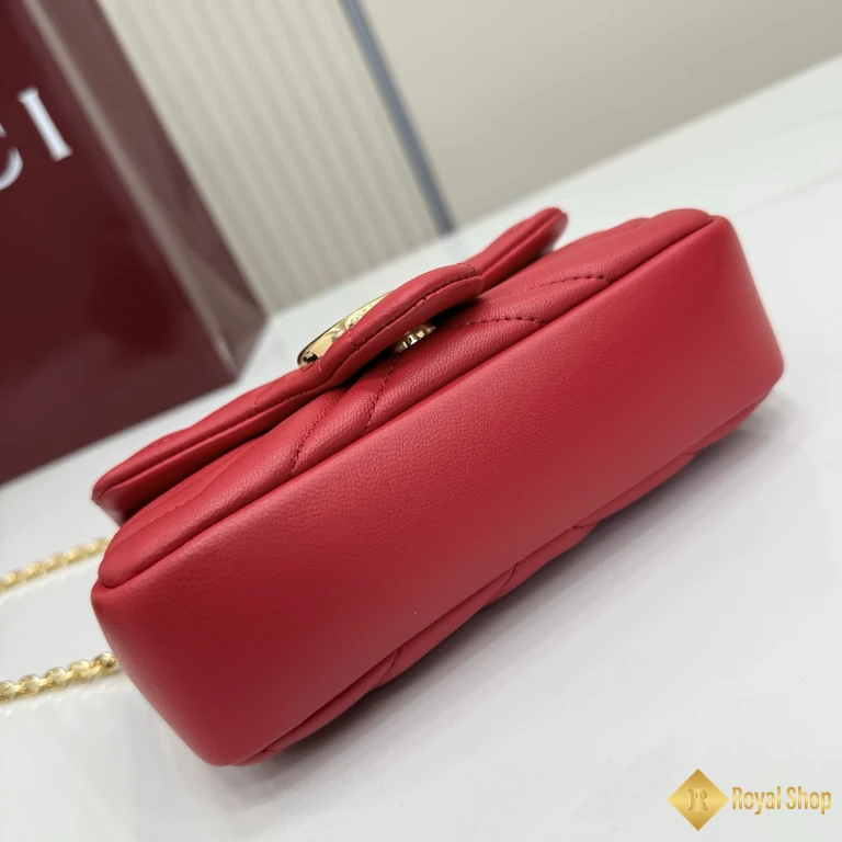 Túi Gucci nữ GG Marmont Mini 841290 AAGJE 6406 siêu cấp