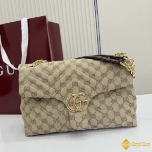 Túi Gucci nữ GG Marmont medium 850676 FAF05 9651