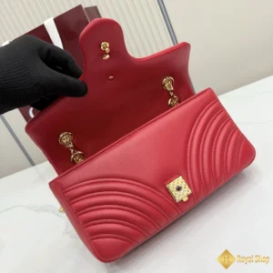 Túi Gucci nữ GG Marmont medium shoulder 837267 AAGII 6406 hot