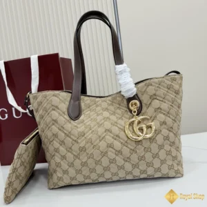 Túi Gucci nữ GG Marmont medium tote 855279 FAF05 9651