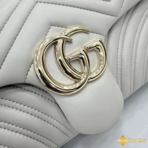 Túi Gucci nữ GG Marmont medium ‎837267 AAE38 1712 được làm thủ công